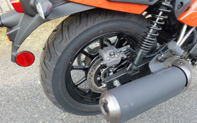 KAWASAKI ELIMINATOR 400-1 2025 EL400A