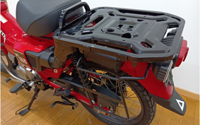 HONDA CT125 HUNTER CUB JA65