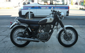 YAMAHA SR400 1985 1JR