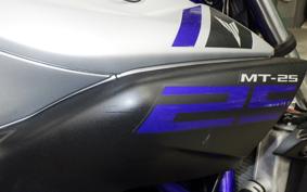 YAMAHA MT-25 2006 RG10J