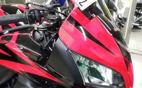 HONDA CBR600RR GEN 3 2008 PC40