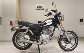 SUZUKI GN125 H