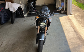 HONDA CB125 R JC91