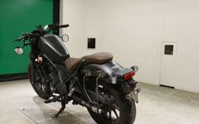 HONDA REBEL 250 S 2010 MC49