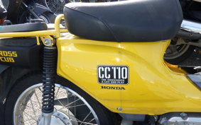 HONDA ｸﾛｽｶﾌﾞ JA10