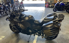 KAWASAKI 1400 GTR ABS 2010 ZGT40C