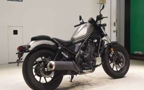 HONDA REBEL 250 A MC49
