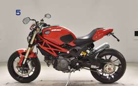 DUCATI MONSTER 1100 EVO 2012