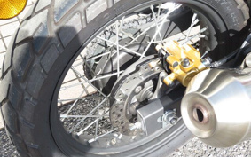 HONDA CB190SS PCL3