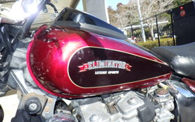 KAWASAKI ELIMINATOR 400 LX 1990 ZL400A