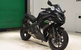 KAWASAKI NINJA 400 2015 EX400E