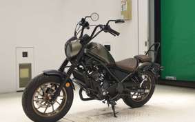 HONDA REBEL 250 S 2009 MC49
