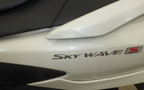 SUZUKI SKYWAVE 250 (Burgman 250) S Gen.3 2005 CJ44A