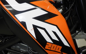 KTM 200 DUKE