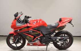 KAWASAKI NINJA 250R EX250K