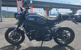 YAMAHA XSR900 2016 RN46J