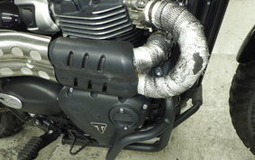 TRIUMPH SCRAMBLER 900 2023