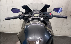 KAWASAKI NINJA 400 2016 EX400E