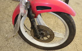 HONDA NS50F AC08