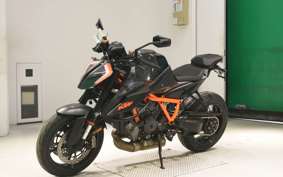 KTM 1290 SUPER DUKE R 2021