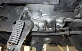YAMAHA AXIS 125 TREET SE53J