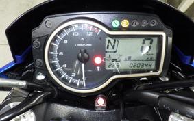 SUZUKI GSR750 A 2014 GR7NA