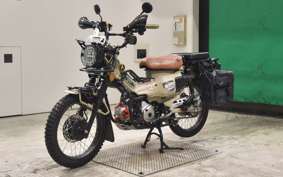 HONDA CT125 HUNTER CUB JA55