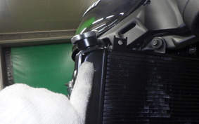 KAWASAKI Z900RS CAFE 2025 ZR900K