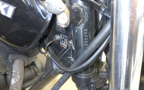 KAWASAKI 250TR BJ250F