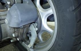 HONDA TACT Basket AF75