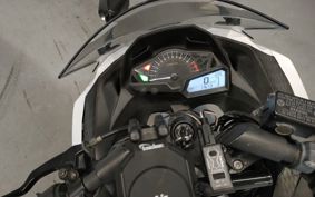 KAWASAKI NINJA 250 EX250L