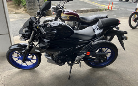 SUZUKI GSX-S125 ABS DL32B