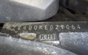 KAWASAKI ZRX-2 2006 ZR400E