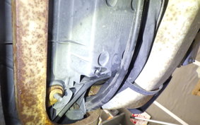 SUZUKI LET's 4 1999 CA45A