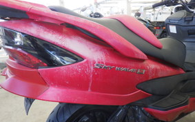 SUZUKI SKYWAVE 250 (Burgman 250) S Gen.3 2005 CJ44A