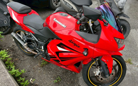 KAWASAKI NINJA 250R EX250K