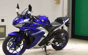 YAMAHA YZF-R3 2017 RH07J