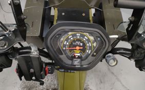 HONDA CROSS CUB110 JA45