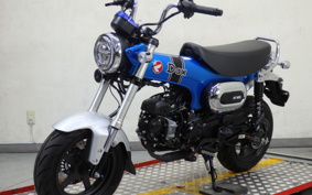 HONDA  DUX 125 JB04