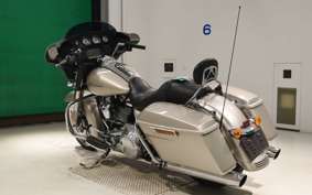 HARLEY FLHX 1750 2018
