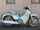 Фото Honda SUPER CUB C125 с японского аукциона