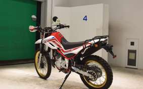 YAMAHA SEROW 250 Gen.3 2021 DG31J