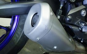 YAMAHA MT-07 2023 RM33J