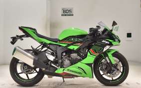 KAWASAKI NINJA ZX-6R A 2023 ZX636G