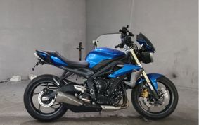 TRIUMPH STREET TRIPLE 2013 TTL116