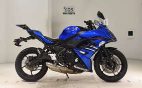 KAWASAKI NINJA 650 A 2017 ER650H