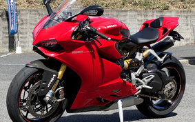 DUCATI 1199PANIGA-RES 2013 ZDMH802JADB