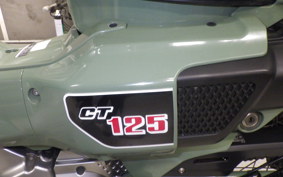 HONDA CT125 HUNTER CUB 2003 JA55