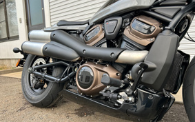 HARLEY HARLEY RH1250S 2025 ZC4