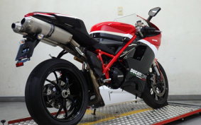 DUCATI 848 EVO CORSE SE 2012 ZDMH602AACB